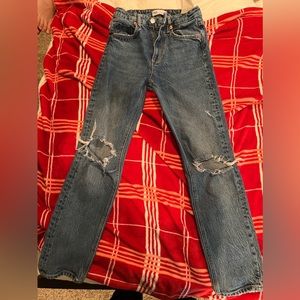 Zara jeans